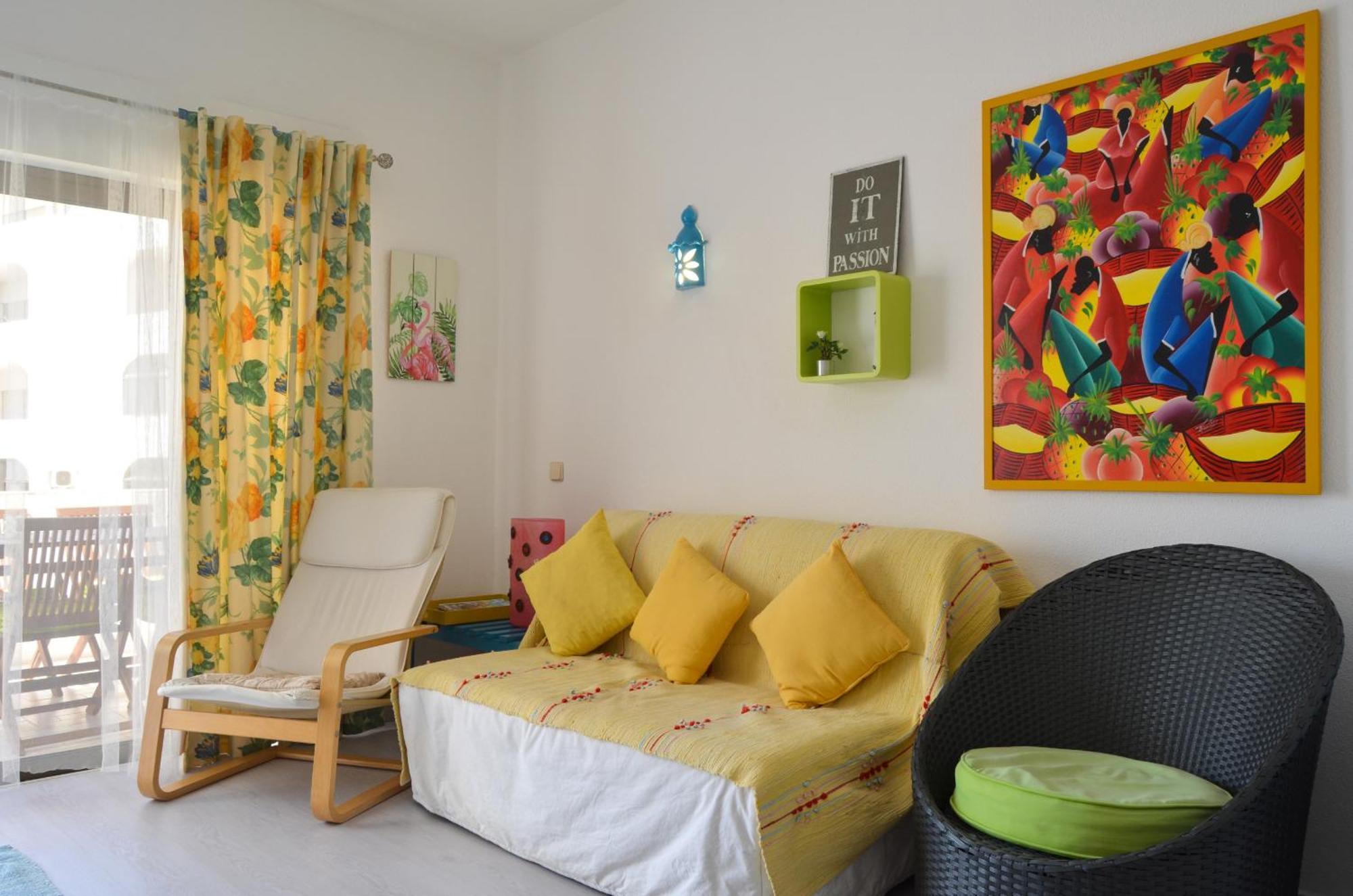 Beguest Feliz Choro Apartment Albufeira Extérieur photo