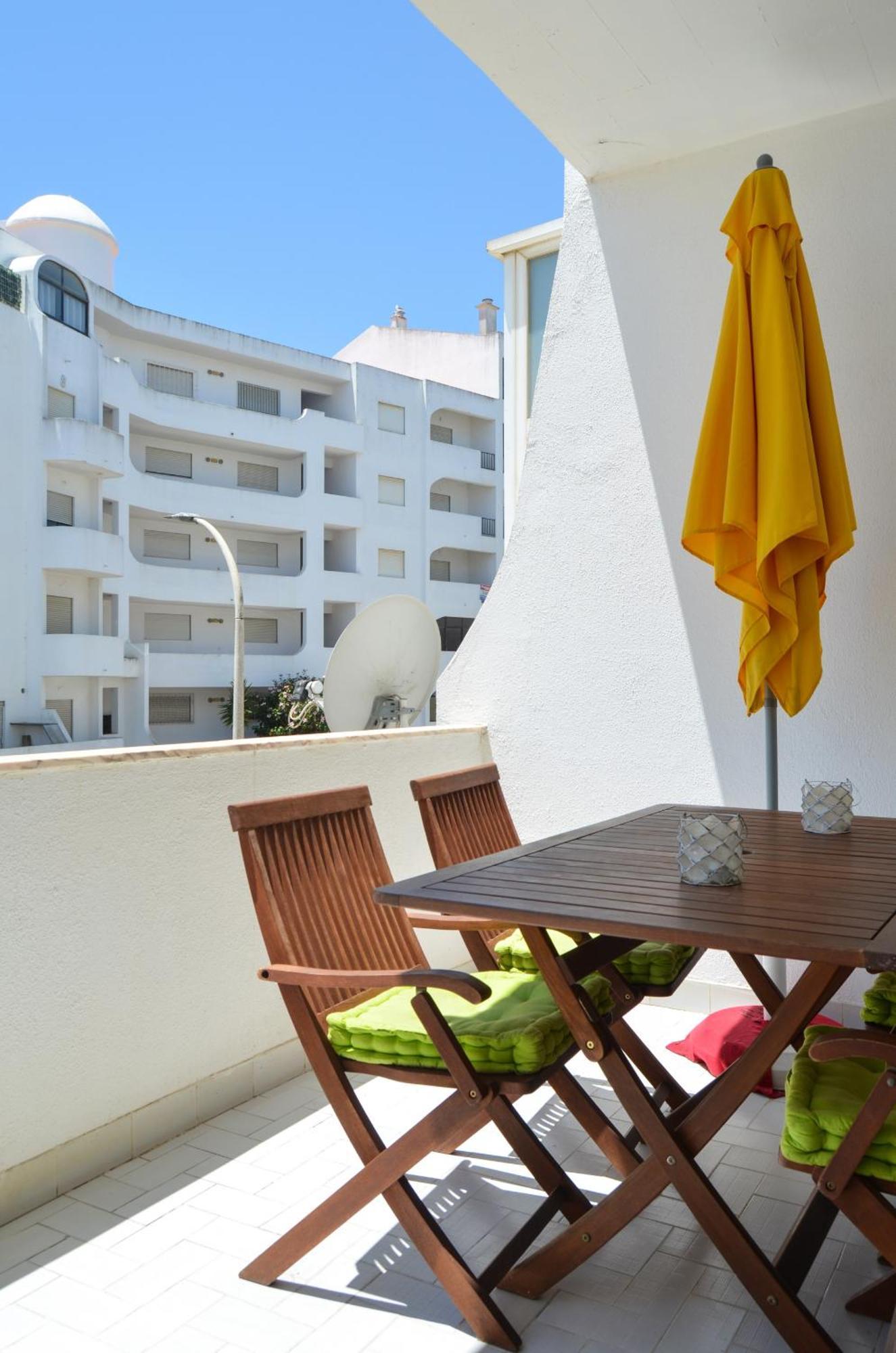 Beguest Feliz Choro Apartment Albufeira Extérieur photo